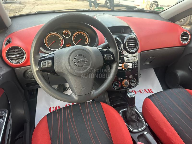 Opel Corsa D 1.0 ben