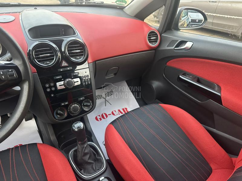 Opel Corsa D 1.0 ben