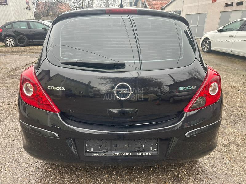 Opel Corsa D 1.0 ben