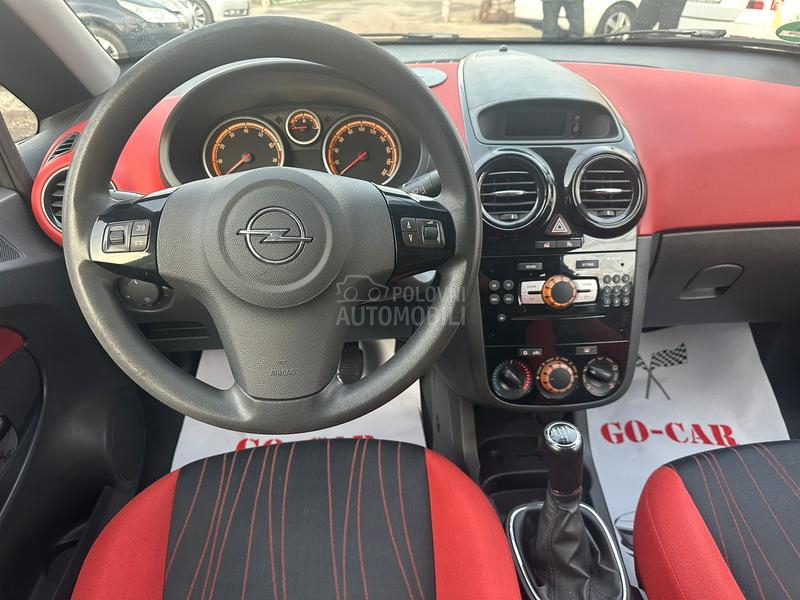 Opel Corsa D 1.0 ben