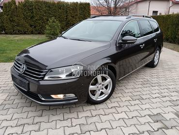 Volkswagen Passat B7 2.0 tdi