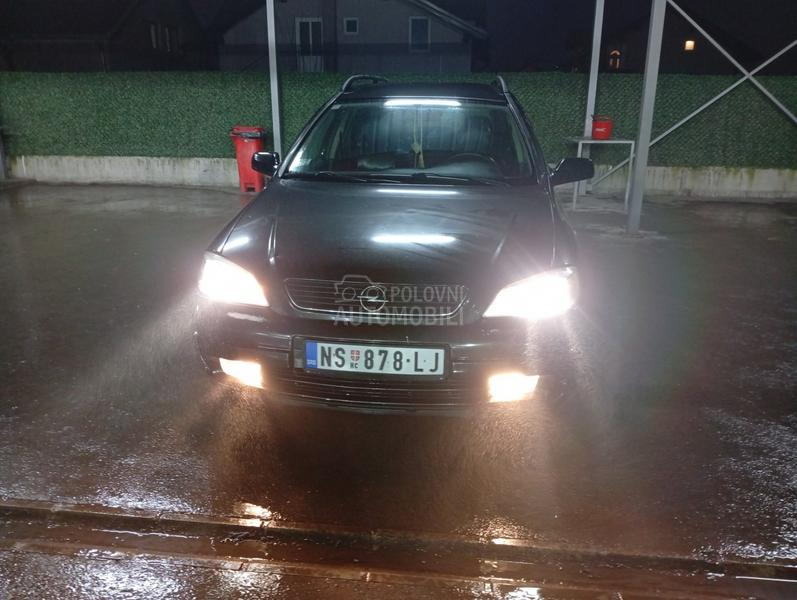 Opel Astra G opel astra g 1.7 DTI