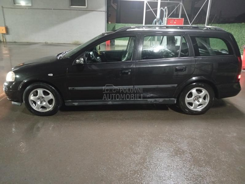 Opel Astra G opel astra g 1.7 DTI