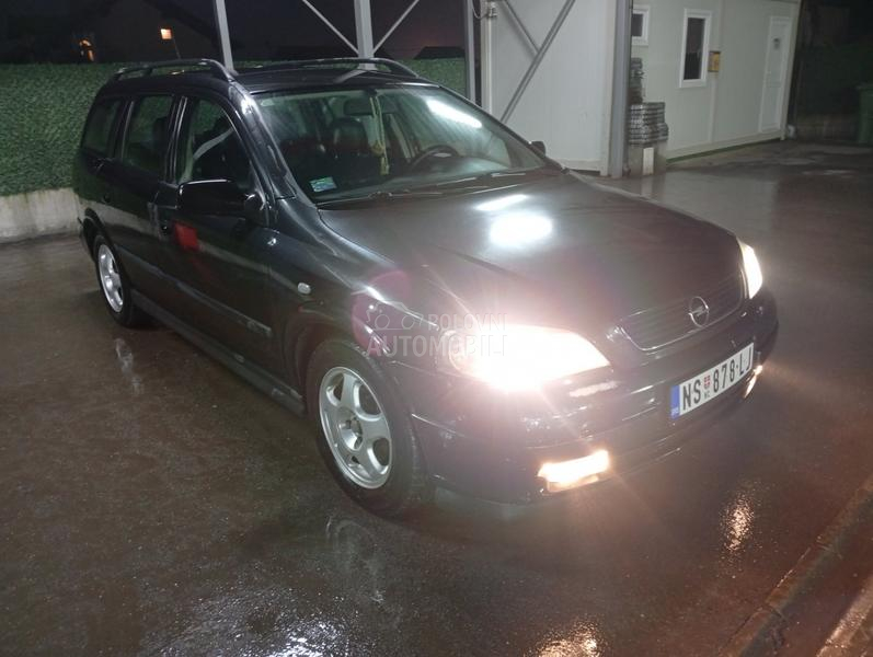 Opel Astra G opel astra g 1.7 DTI