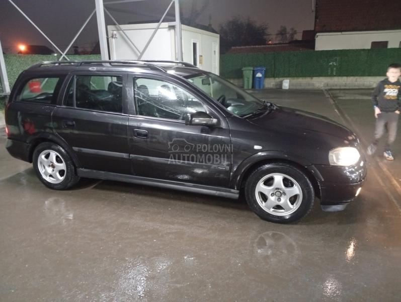 Opel Astra G opel astra g 1.7 DTI