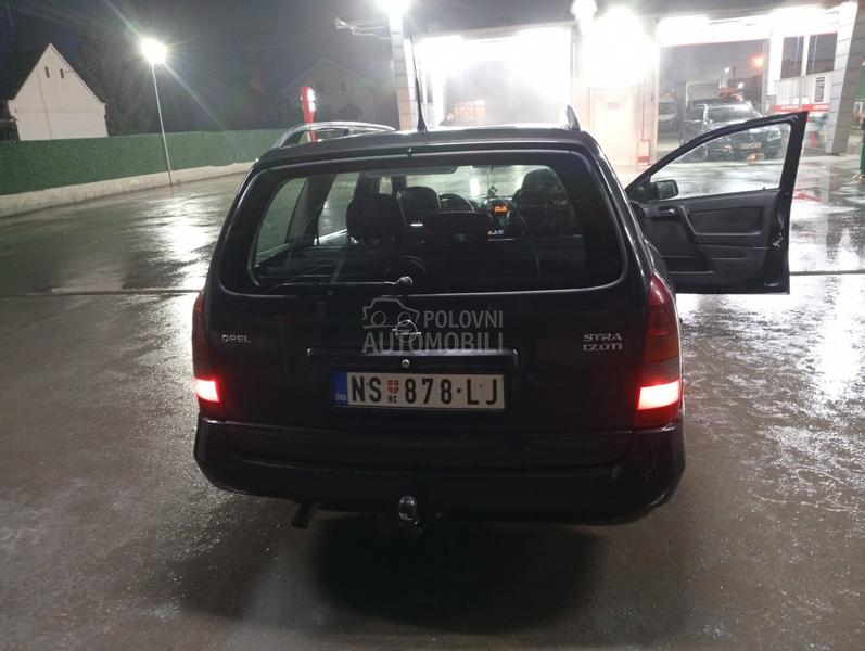 Opel Astra G opel astra g 1.7 DTI
