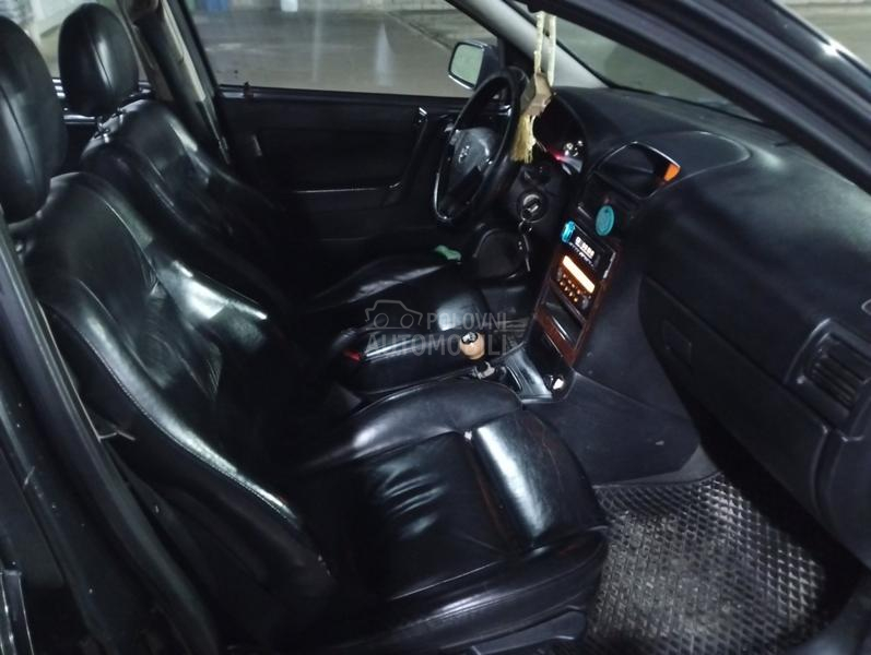 Opel Astra G opel astra g 1.7 DTI