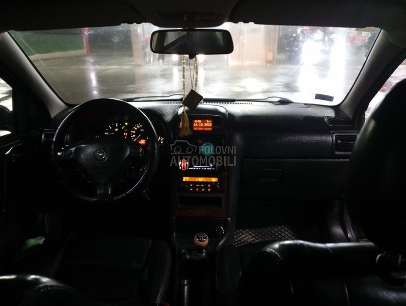 Opel Astra G opel astra g 1.7 DTI