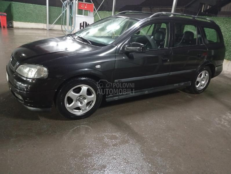 Opel Astra G opel astra g 1.7 DTI