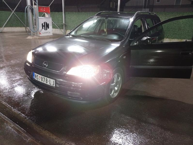 Opel Astra G opel astra g 1.7 DTI