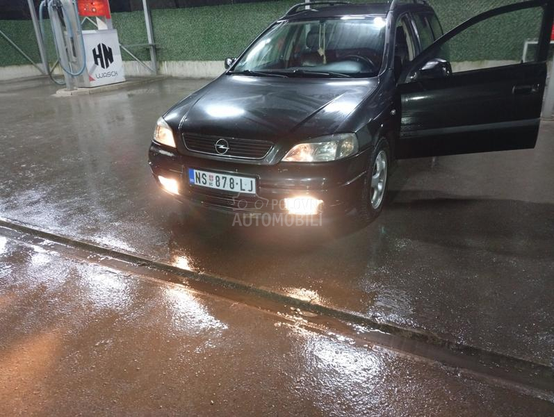 Opel Astra G opel astra g 1.7 DTI