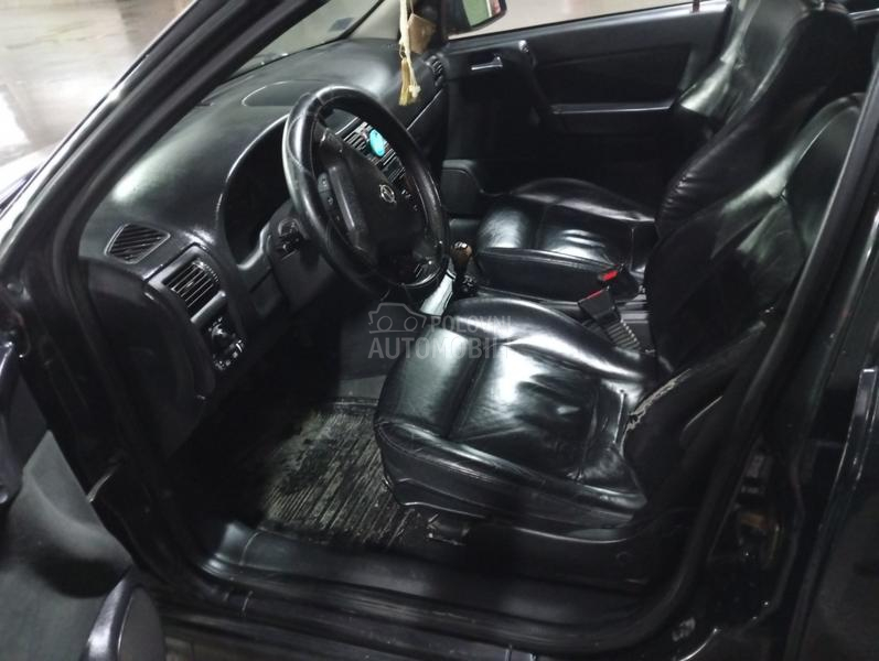 Opel Astra G opel astra g 1.7 DTI