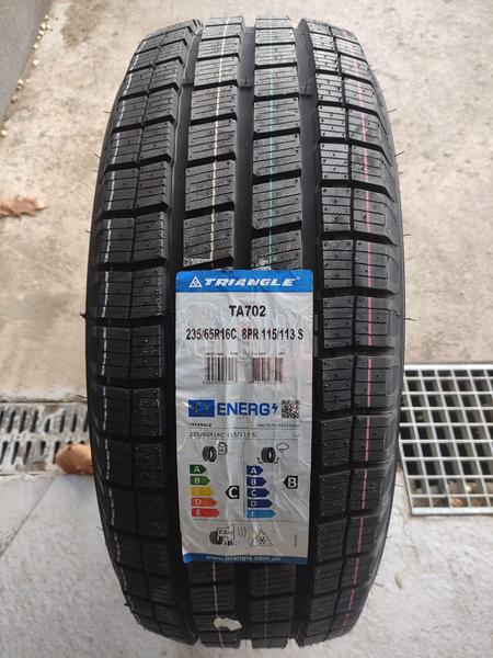 Triangle 235/65 R16 Sve sezone