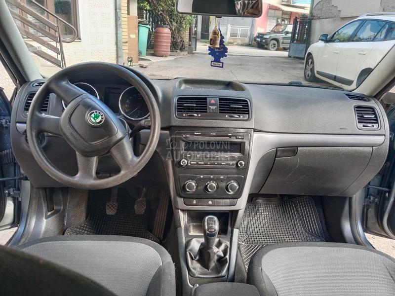 Škoda Yeti 1.8