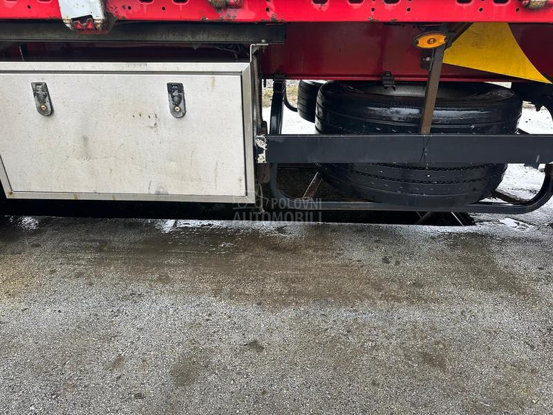 Schwarzmuller MEGA VARIUS J Seria