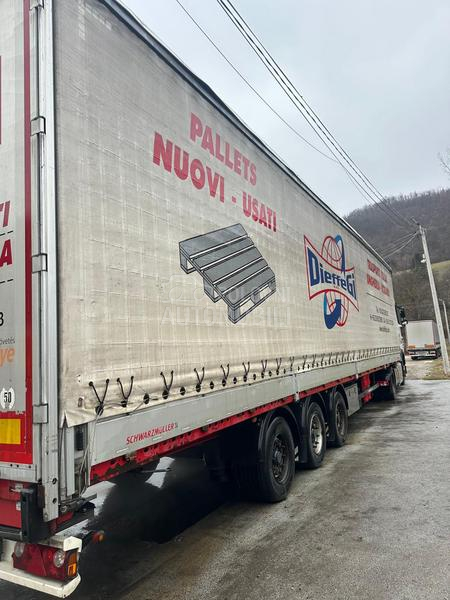 Schwarzmuller MEGA VARIUS J Seria