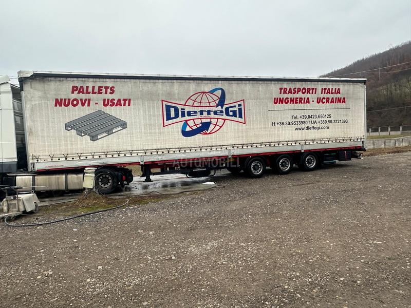 Schwarzmuller MEGA VARIUS J Seria