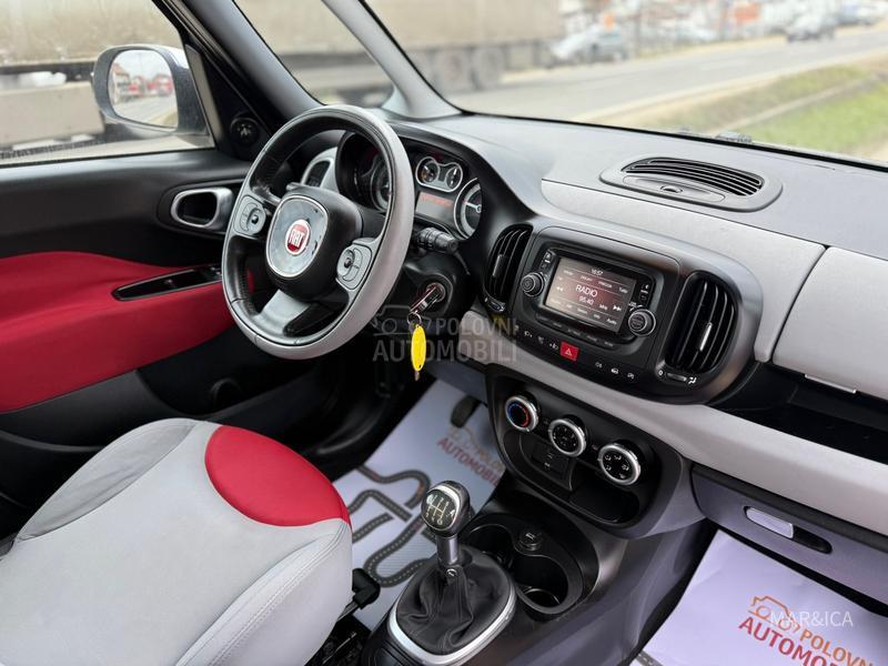 Fiat 500L 1.3D BAS-D0BAR