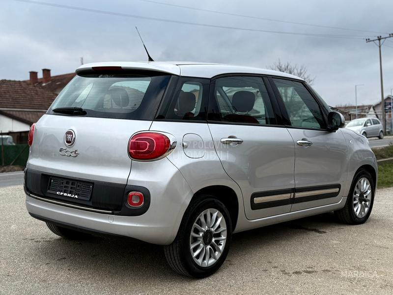 Fiat 500L 1.3D BAS-D0BAR