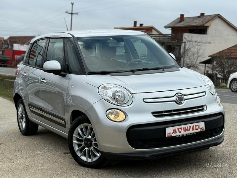 Fiat 500L 1.3D BAS-D0BAR