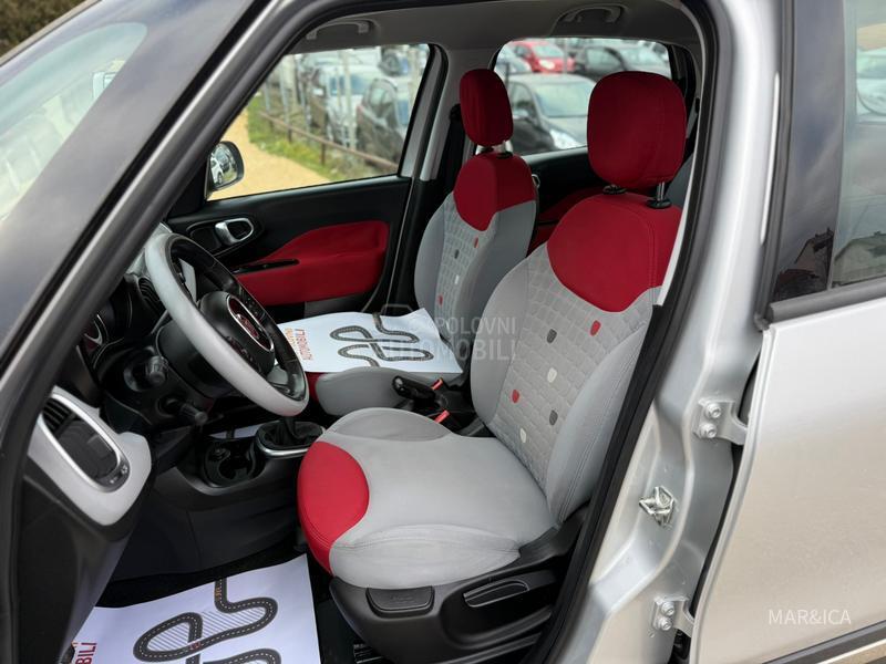 Fiat 500L 1.3D BAS-D0BAR