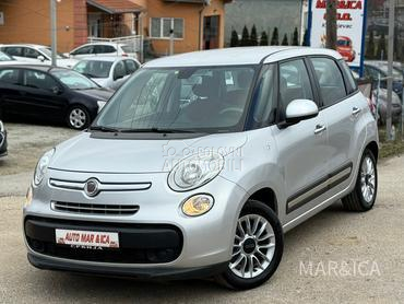 Fiat 500L 1.3D BAS-D0BAR