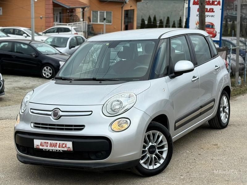 Fiat 500L 1.3D BAS-D0BAR