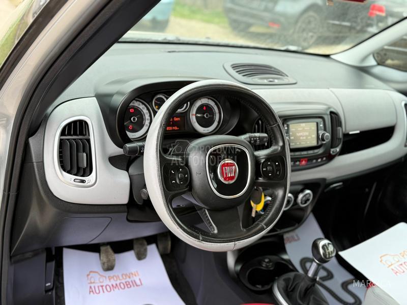 Fiat 500L 1.3D BAS-D0BAR