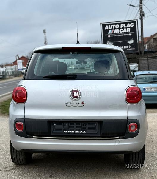 Fiat 500L 1.3D BAS-D0BAR
