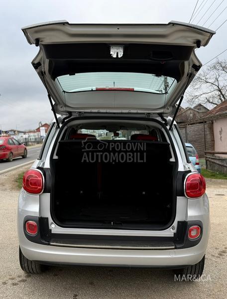 Fiat 500L 1.3D BAS-D0BAR