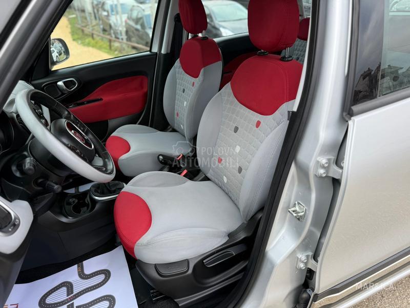 Fiat 500L 1.3D BAS-D0BAR