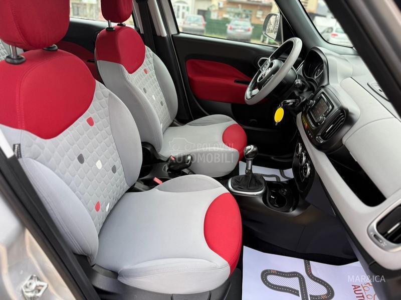 Fiat 500L 1.3D BAS-D0BAR