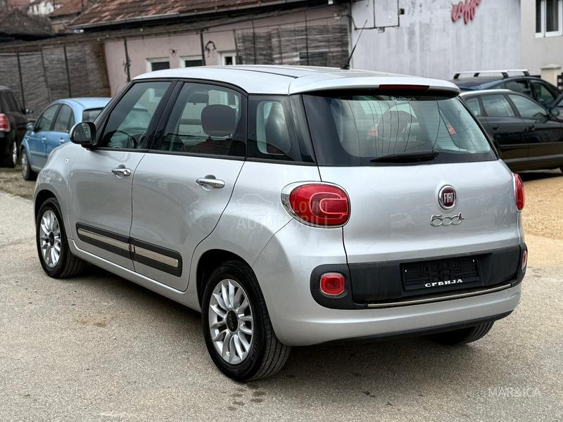 Fiat 500L 1.3D BAS-D0BAR