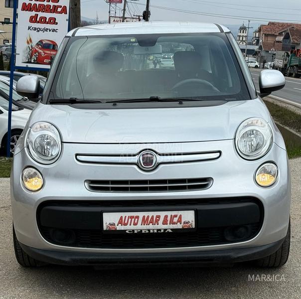 Fiat 500L 1.3D BAS-D0BAR
