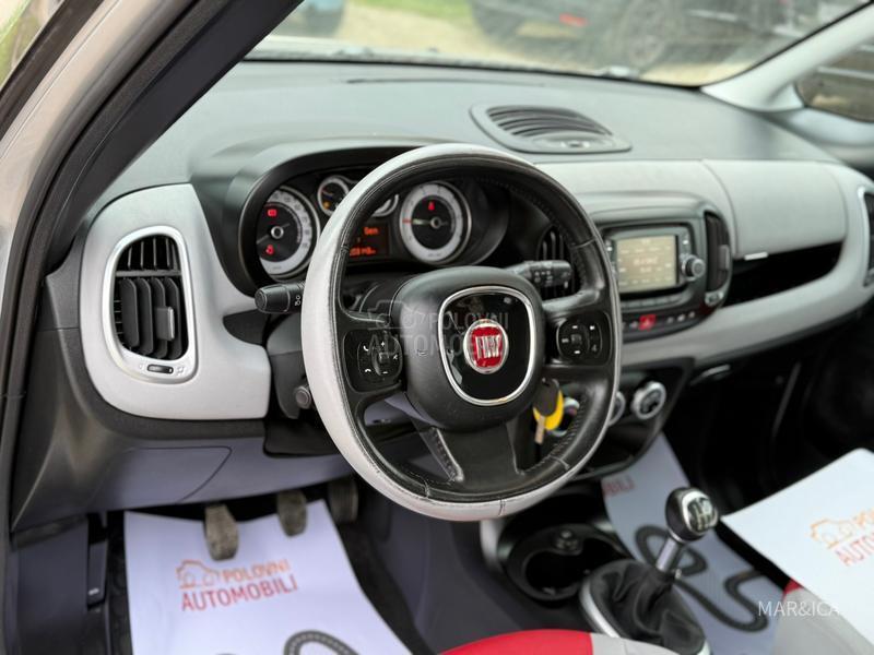 Fiat 500L 1.3D BAS-D0BAR