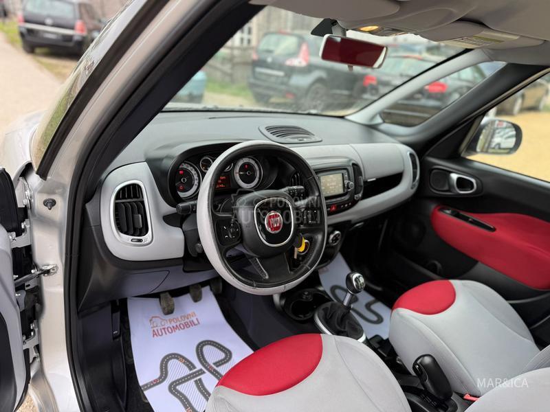 Fiat 500L 1.3D BAS-D0BAR