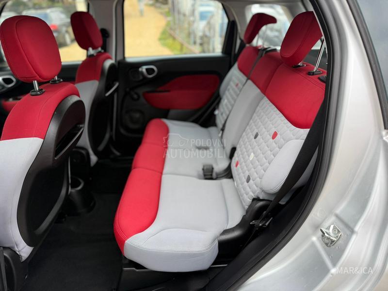 Fiat 500L 1.3D BAS-D0BAR