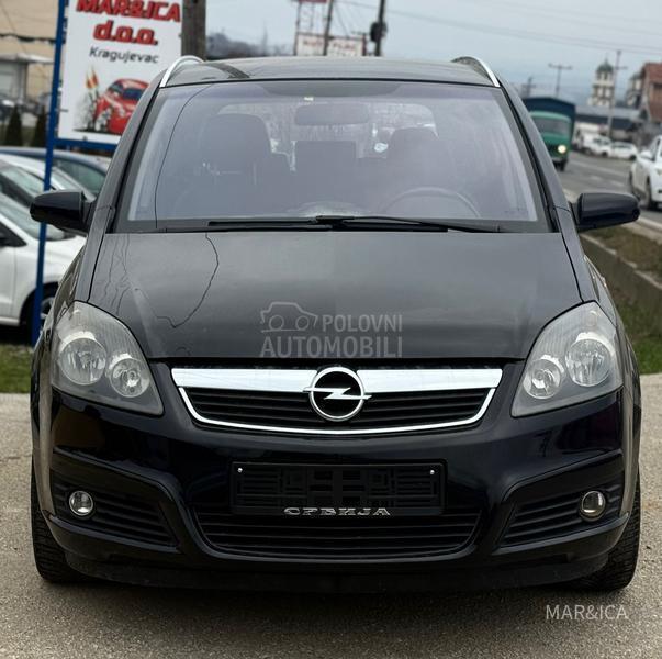 Opel Zafira 1.9 8V BAS-D0BAR