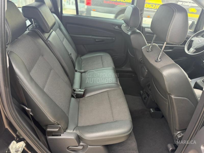 Opel Zafira 1.9 8V BAS-D0BAR