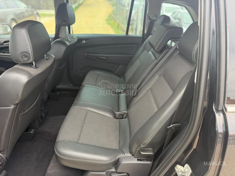 Opel Zafira 1.9 8V BAS-D0BAR