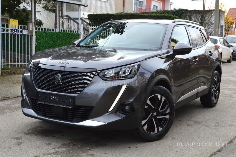 Peugeot 2008 1.2 PureTech Allure