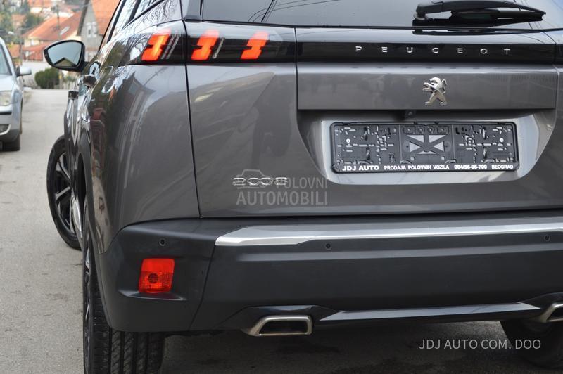 Peugeot 2008 1.2 PureTech Allure