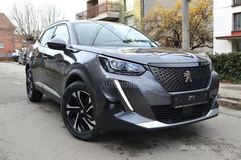 Peugeot 2008 1.2 PureTech Allure