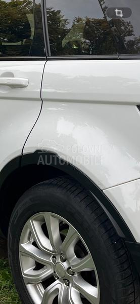 Aluminijumske felne range rover 18" 5 x 108