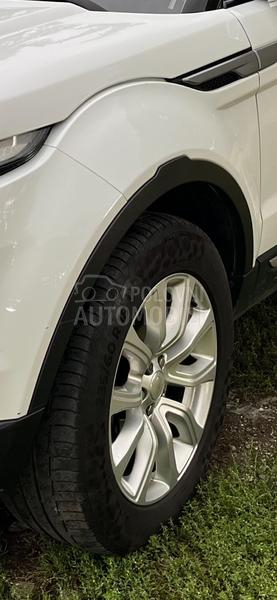 Aluminijumske felne range rover 18" 5 x 108