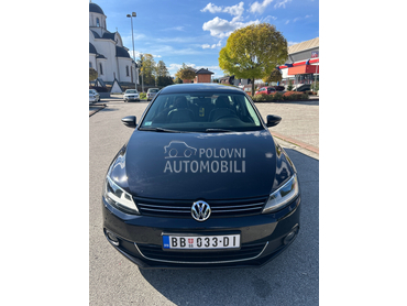 Volkswagen Jetta 1.6 tdi