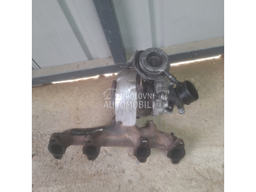 turbina  b6 2.0 140 ks za Volkswagen Passat B6