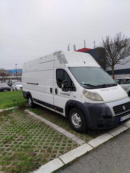 Fiat Ducato Maxi 2.3