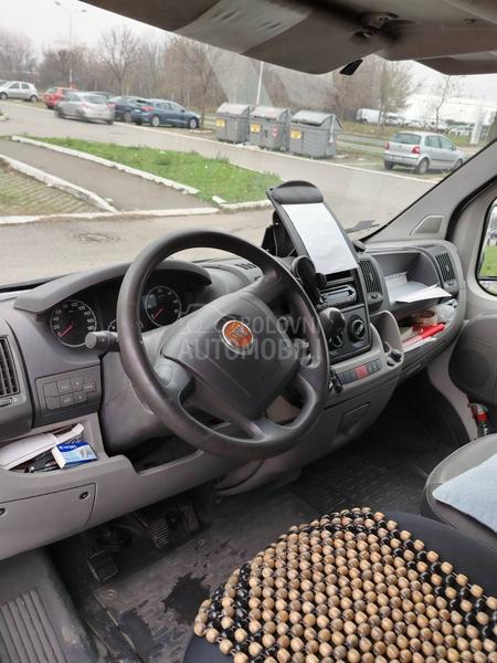 Fiat Ducato Maxi 2.3