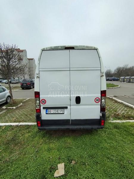 Fiat Ducato Maxi 2.3